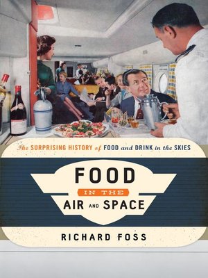 cover image of Food in the Air and Space
